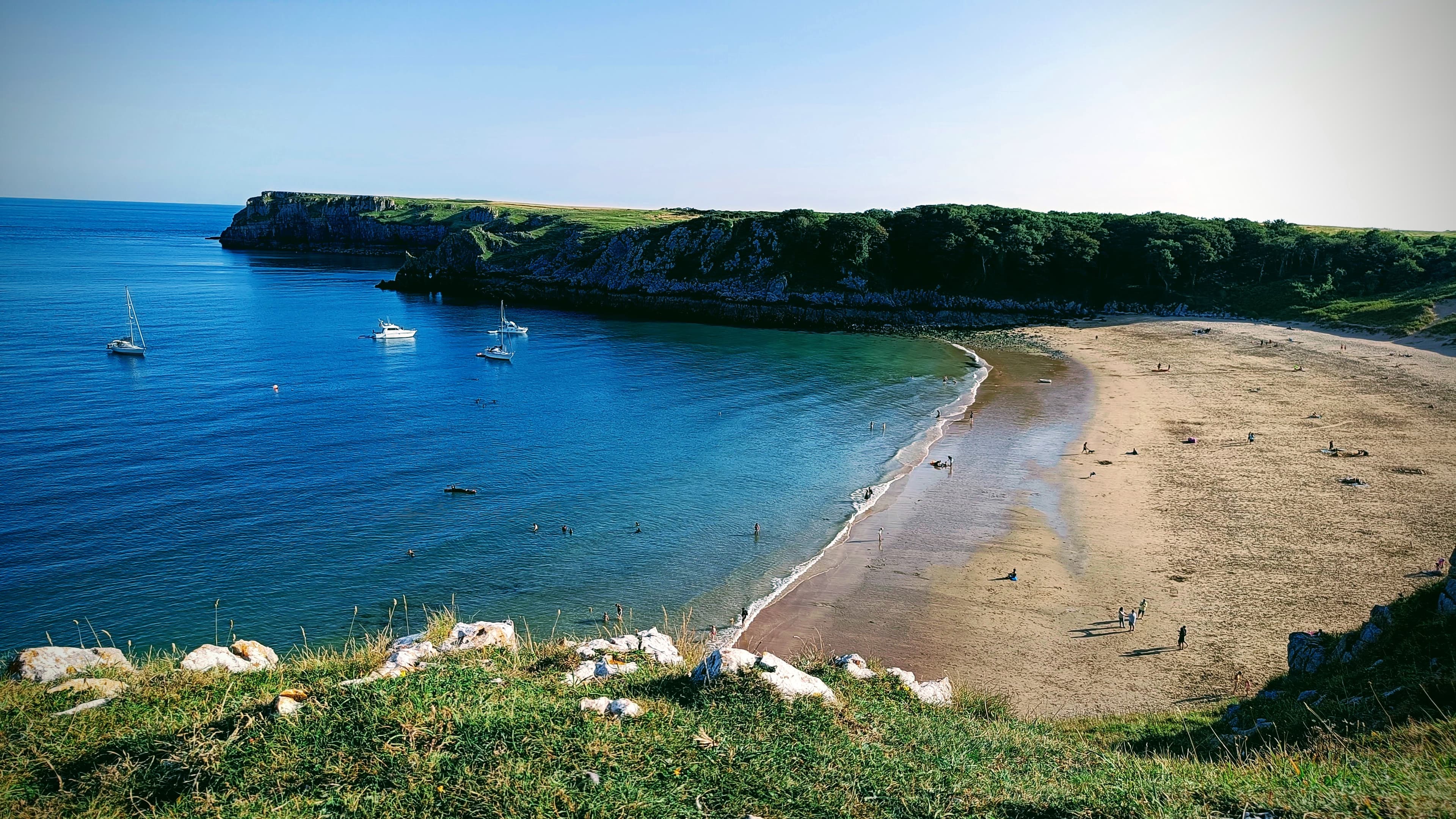 Barafundle Bay Software Hero Image