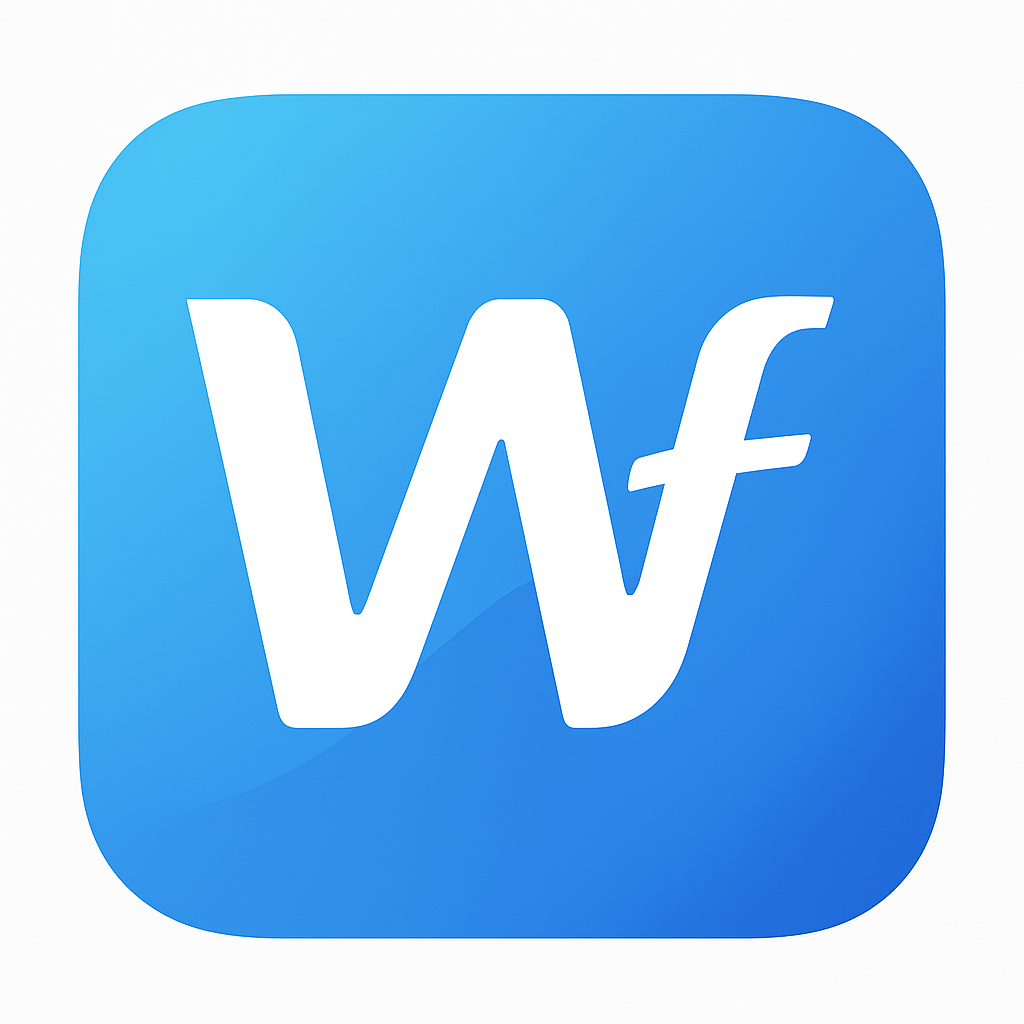 Waftly logo